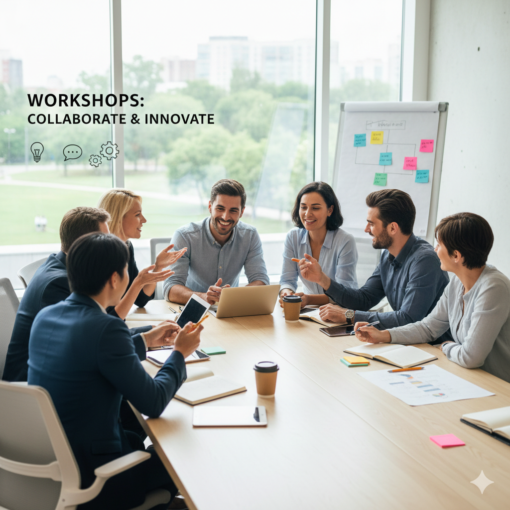 Workshops
